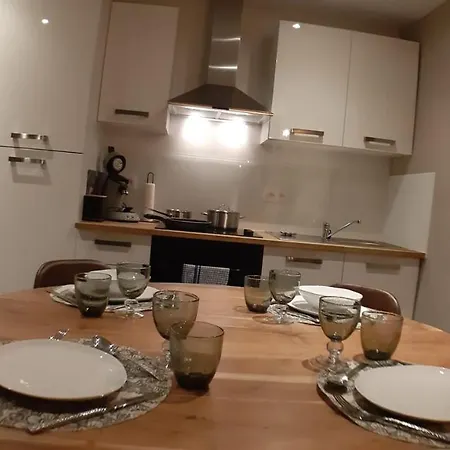 公寓 Terrasses De Le Clos 417