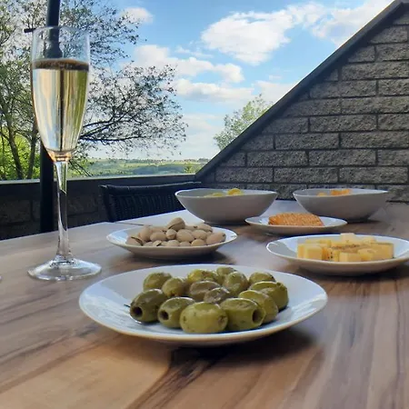Lejlighed Terrasses De Le Clos 417 *